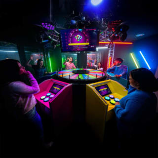 BuzzAttack: The Live Game Show Experience in London 5