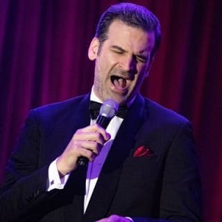 Frankly Frank: Sinatra Tribute Show in Las Vegas 3