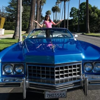 Descubre Los Ángeles en un Cadillac Eldorado Clásico 2