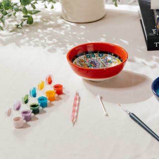 Ceramic Painting Workshop in Wallan 5