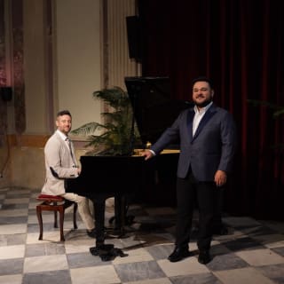 Boleros en Jazz by Giovanni Ghizzani and Andrés Rodríguez 1