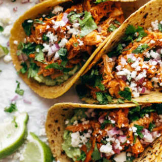 Mexican Fiesta: Street Tacos, Guacamole, and Salsas! - NYC 2