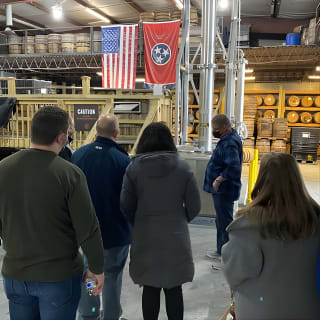 Premier Distillery & Craft Brewery Bus Tour with 9+ Tastings 9