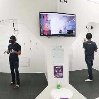 Esperienza di realtà virtuale immersiva per 1 ora (incluso addestramento) 2