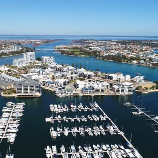 Mandurah Dolphin Cruise & Views 14