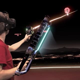 Esperienza di realtà virtuale immersiva per 1 ora (incluso addestramento) 3