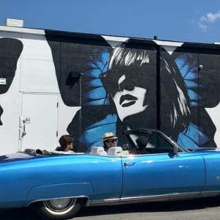 Descubre Los Ángeles en un Cadillac Eldorado Clásico 3