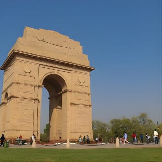 Full Day Delhi Sightseeing Tour by Public Transport 3