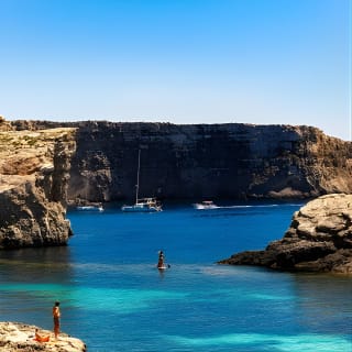 Blue Lagoon, Comino, Caves & St Paul’s Islands 3