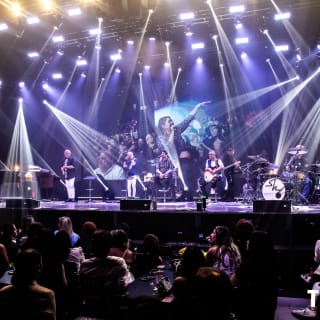 Show do Roupa Nova no Terra SP 9