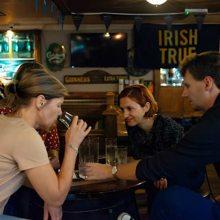 Classic Irish Pubs Private Tour of Dublin : musique live, bière et vie nocturne 6