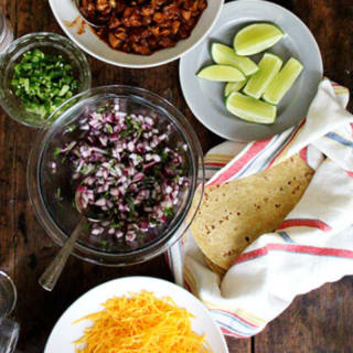 Mexican Fiesta: Street Tacos, Guacamole, and Salsas! - NYC 3