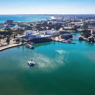 Mandurah Dolphin Cruise & Views 15