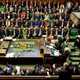 Houses of Parliament: biglietto d'ingresso e guida audio 3