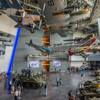 Das National WWII Museum: Eintrittskarte 27