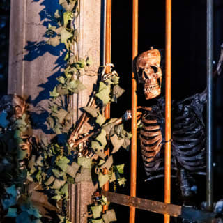 Halloween bei Kew 4