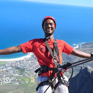 1-Hour Experience Table Mountain Abseiling 5