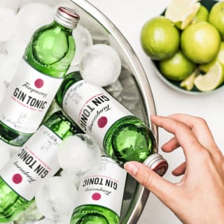 Tanqueray Premix: envío de pack para 2 y concierto online de La Bien Querida 5