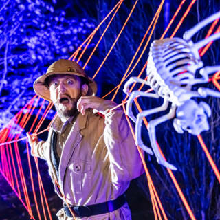 Halloween bei Kew 5