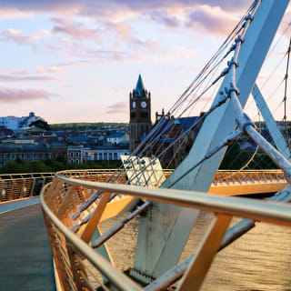 Londonderry Audio Tour: Memorials and Art 3