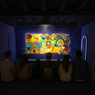Museo del gatto 4