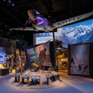 Das National WWII Museum: Eintrittskarte 29