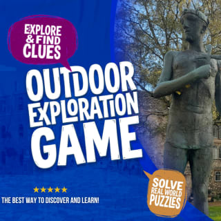 Bury St Edmunds, Medieval Mayhem Outdoor Exploration Game 1