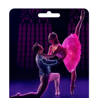 Ballet of Lights - Tarjeta Regalo 2