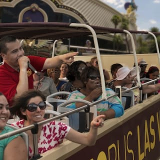 Big Bus Las Vegas: Hop-on Hop-off Bus Tour 5
