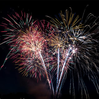 Chepstow Fireworks 3