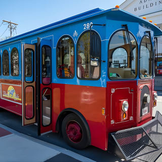Liberty Ride Trolley Tour 6
