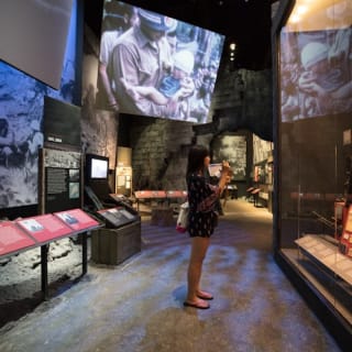 Das National WWII Museum: Eintrittskarte 31