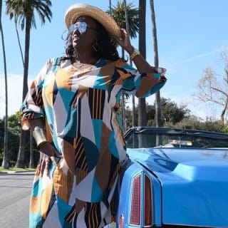 Descubre Los Ángeles en un Cadillac Eldorado Clásico 5
