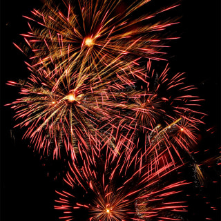 Chepstow Fireworks 5