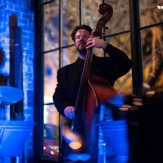 Immersive Live Jazz & Dinner for Two 5
