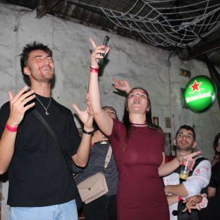 Porto Halloween Pub Crawl 2
