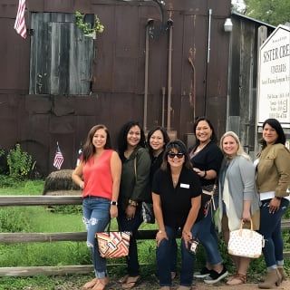 Taste of Fredericksburg Kleingruppen-Wein tour von San Antonio 4