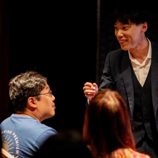 The Magic Attic - House Magicians Night 4