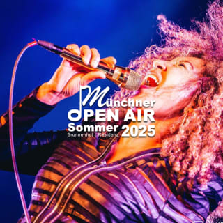 Munich Open Air Summer: Just Tina Turner Tribute Show 1