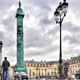 Paris, ville de la mode et de l'histoire Visite guidée privée à pied 4