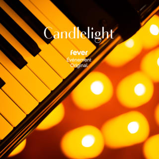 Candlelight St-Valentin : Musiques romantiques au piano 2