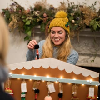 Christmas Fair at Twilight 1