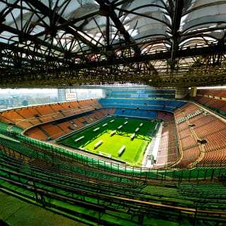 Tour Museo San Siro e Skywalk: visita allo stadio simbolo di Milano 3