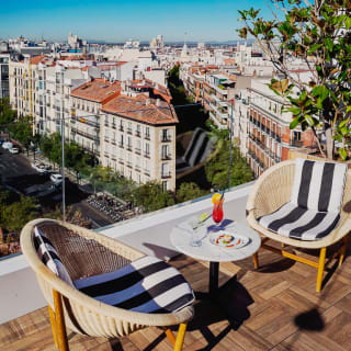 El Cielo de Alcalá: Madrid desde las alturas 4
