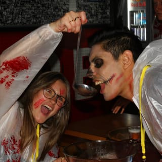Porto Halloween Pub Crawl 3