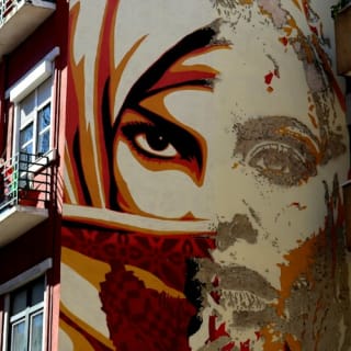 Urban Art Tour in Lissabon 8
