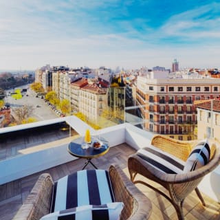 El Cielo de Alcalá: Madrid desde las alturas 1