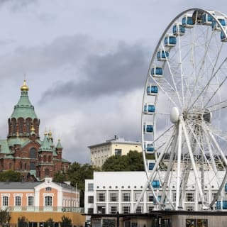 SkyWheel Helsinki: Entry Ticket 5