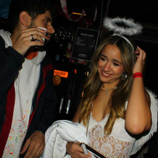 Porto Halloween Pub Crawl 4