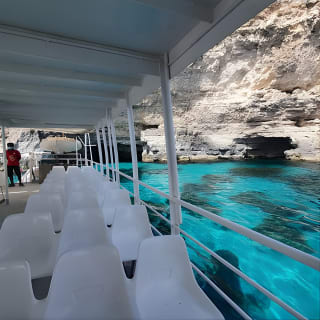 Discover GOZO, Comino, the BLUE LAGOON & Caves 16
